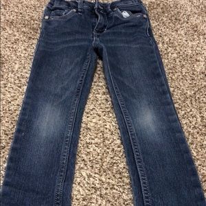 Levi skinny jeans